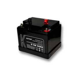 6-FM-40 battery (Батарея 12В/40Ач)