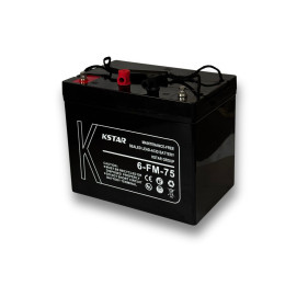 6-FM-75 battery (Батарея 12В/75Ач)