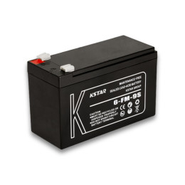 6-FM-9 battery (Батарея 12В/9Ач)