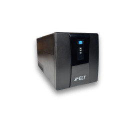 ELT i-1200 1200VA-720W, LED, 2x7Ah
