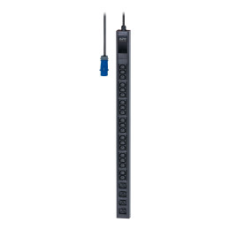 APC Easy PDU Basic ZeroU 16A 230V (20)C13 (4)C19 IEC309