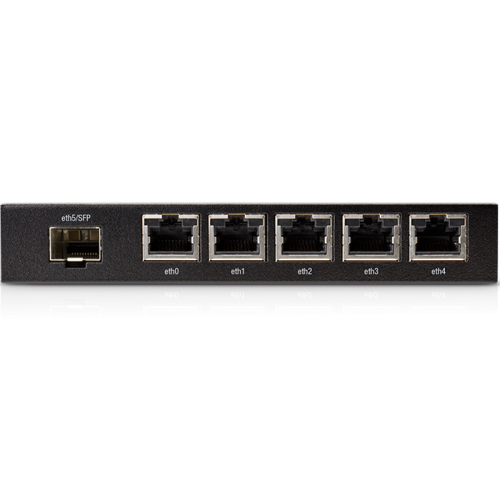 Коммутатор Ubiquiti EdgeRouter X SFP