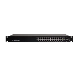 Коммутатор Ubiquiti EdgeSwitch PoE 24 порта 250W