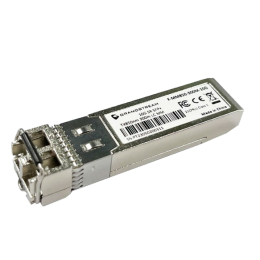 SFP+ Fiber Module (Multi-Mode, 850nm Wave-Length, 300-Meter, 10Gbps)
