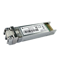 SFP+ Fiber Module (Single-Mode, 1310nm Wave-Length, 10-Kilometer, 10Gbps)