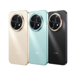 Смартфон HUAWEI nova 15 Max | 8+256GB | Golden Black | OLED • 2756×1272 | 120Hz | 50 МП RYYB | 8500 mAh | 40W | Kirin 8000A | EMUI 14.2 | Wi-Fi: Wi‑Fi 7 • 2.4/5 ГГц | NFC: Да | 5G: Нет