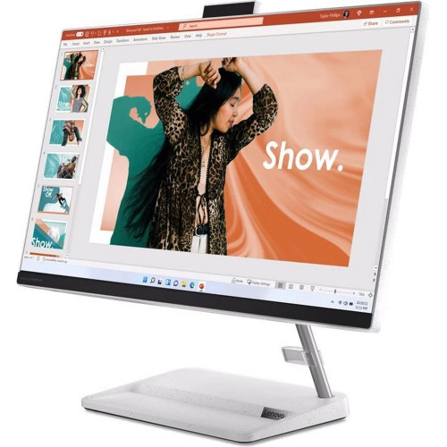 Моноблок Lenovo IdeaCentre AIO 3 24IAP7 (F0GH00PSRU)