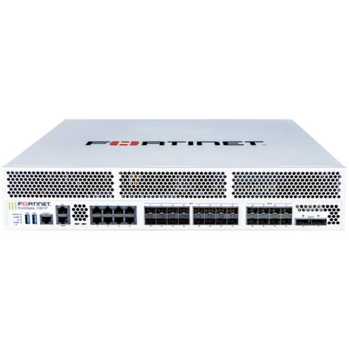 Межсетевой экран Fortinet FortiGate 1001F