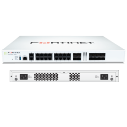 Межсетевой экран Fortinet FortiGate FG-201F-LENC