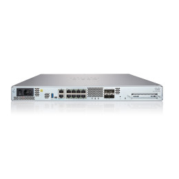 Cisco Firepower 1140 NGFW Appliance, 1U