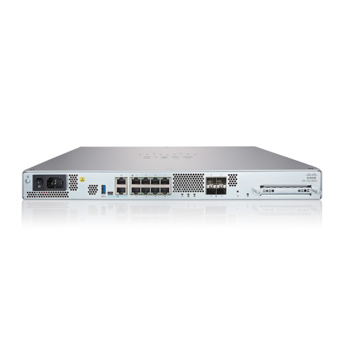 Cisco Firepower 1140 NGFW Appliance, 1U