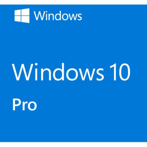 Windows 10 Pro 64-bit на 1ПК (DVD диск)