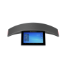 Конференц-телефон на Android Grandstream GAC2570 12 SIP аккаунтов, Wi-Fi, Bluetooth, PoE, (1GbE)Gigabit Ethernet, Поддержка: Skype/MS Lync/Hangout, до 2-х микрофонов GMD1208