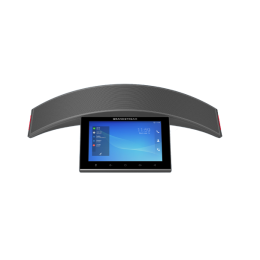 Grandstream GAC2570, Enterprise Conference Phone, Android OS, 12-party conferences, 12 omnidirectional microphones with , PoE+, Wi-Fi 6, Bluetooth 5.0,  7" capasitive touch screen color IPS (1200x800)
