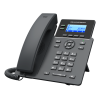 IP телефон Grandstream GRP2602P - (PoE, без БП). 4 SIP аккаунта, 2 линии, есть подсветка экрана — фото 2