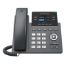 IP телефон Grandstream GRP2612W с поддержкой Wi-FI. 4 SIP аккаунта, 4 линии, цветной LCD, PoE, 16 virtualBLF
