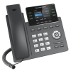 IP телефон Grandstream GRP2613 3 SIP аккаунта, 6 линий, цветной LCD, PoE, (1GbE)Gigabit Ethernet, 24 virtualBLF — фото 3