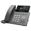 IP телефон Grandstream GRP2624 4 SIP аккаунта, 8 линий, цветной LCD, PoE, (1GbE)Gigabit Ethernet, до 4-х GBX20, USB, Wi-Fi, Bluetooth — фото 2