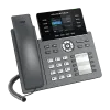 IP телефон Grandstream GRP2634 4 SIP аккаунта, 8 линий, 2,8" цветной LCD, PoE, (1GbE)Gigabit Ethernet, 10 BLF, USB, Wi-Fi, Bluetooth — фото 3