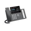 IP телефон Grandstream GRP2636 6 SIP аккаунтов, 12 линий, 4,3" цветной LCD, PoE, (1GbE)Gigabit Ethernet, 24 BLF, USB, Wi-Fi, Bluetooth — фото 2