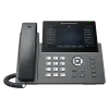 IP телефон Grandstream GRP2650 6 SIP аккаунтов, 14 линий, цветной LCD, PoE, (1GbE)Gigabit Ethernet, до 4-х GBX20, USB, Wi-Fi, Bluetooth