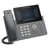 IP телефон Grandstream GRP2650 6 SIP аккаунтов, 14 линий, цветной LCD, PoE, (1GbE)Gigabit Ethernet, до 4-х GBX20, USB, Wi-Fi, Bluetooth — фото 3