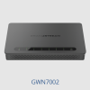 Маршрутизатор, Grandstream, GWN7002, 2x SFP, 4x GbE WAN/LAN, 1x PoE-In, 2x PoE