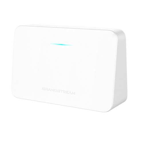 Grandstream GWN7062E Wi-Fi Dual-Band Router, 3x GbE LAN, dual-band 2.4G 2x2:2 and 5G 3x3:2 MU-MIMO, up to 128 wireless clients, 3Gbps wireless through
