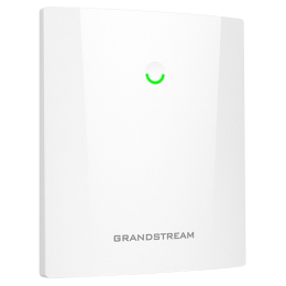 Grandstream GWN7660ELR, Outdoor AX3000 Wi-Fi 6 Access Point, 2*2:2 2.4/5G, 1x GbE, 1x SFP 2.5G, PoE, up to 300m coverage, up to 256 wireless clients
