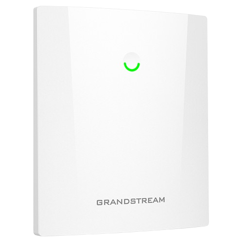 Grandstream GWN7660ELR, Outdoor AX3000 Wi-Fi 6 Access Point, 2*2:2 2.4/5G, 1x GbE, 1x SFP 2.5G, PoE, up to 300m coverage, up to 256 wireless clients