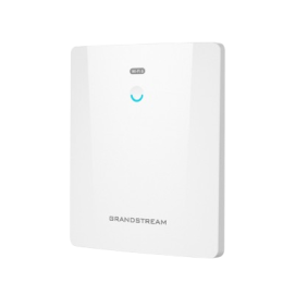 Grandstream GWN7664ELR, Outdoor AX6000 Wi-Fi 6 Access Point, 4x4:4 2.4/5G, 1x 2.5GbE, 1x AFP 2.5G, PoE, up to 300m coverage, up to 512 wireless clients, 6Gbps aggregate wireless throughput