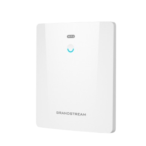 Grandstream GWN7664ELR, Outdoor AX6000 Wi-Fi 6 Access Point, 4x4:4 2.4/5G, 1x 2.5GbE, 1x AFP 2.5G, PoE, up to 300m coverage, up to 512 wireless clients, 6Gbps aggregate wireless throughput