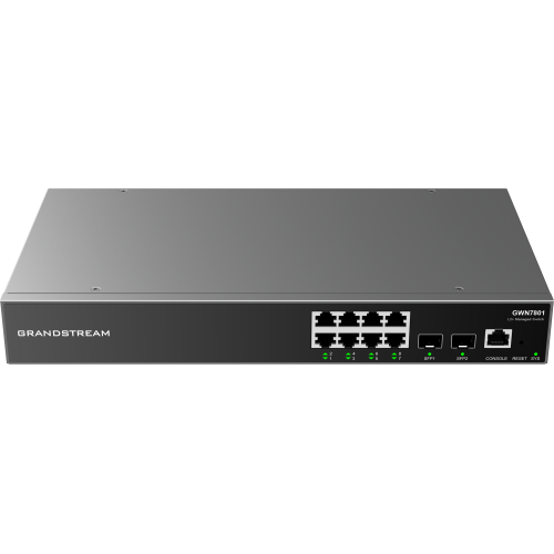 Управляемый коммутатор уровня 2+ Grandstream GWN7801