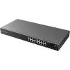 Управляемый коммутатор уровня 2+Grandstream GWN7802 16-портовый гигабитный