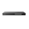 Управляемый коммутатор уровня 2+ Grandstream GWN7802P 16-портовый гигабитный