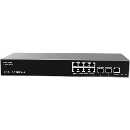 Управляемый сетевой коммутатор Grandsteam GWN7811P
