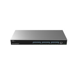 Grandstream GWN7832, Layer 3 Managed Network Switch, 12x SFP+, optional redundant PSU