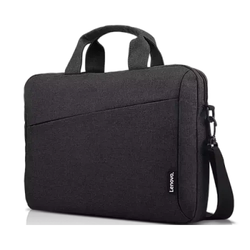 Сумка для ноутбука из текстильных материалов Lenovo 15.6 inch Laptop Casual Toploader T210 Black-ROW (GX40Q17229)
