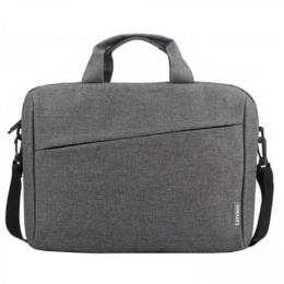 Сумка для ноутбука из текстильных материалов Lenovo 15.6 inch Laptop Casual Toploader T210 Grey-ROW (GX40Q17231)