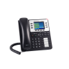 IP телефон Grandstream GXP2130v2 3 SIP аккаунта, 3 линии, цветной LCD, PoE, (1GbE) Gigabit Ethernet, 8 BLF, Bluetooth