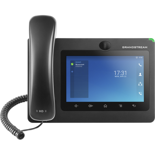 IP видеотелефон Grandstream GXV3370 16 SIP аккаунтов