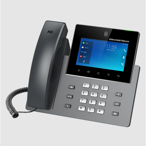 IP видеотелефон Grandstream GXV3450 16 SIP аккаунтов — фото 3