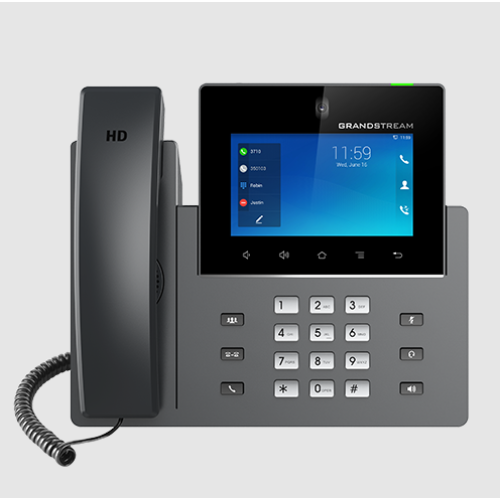 IP видеотелефон Grandstream GXV3450 16 SIP аккаунтов