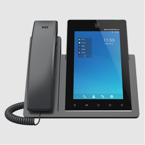 IP видеотелефон Grandstream GXV3470 16 SIP аккаунтов