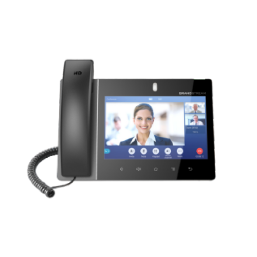 IP видеотелефон Grandstream GXV3480 16 SIP аккаунтов