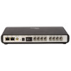 Grandstream GXW4108 - IP шлюз. 8xFXO, 1xLAN, 1xWAN, 100Mbit/s