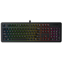 Клавиатура Lenovo Legion K310 RGB Gaming Keyboard - Russian (p/n GY41N91872)