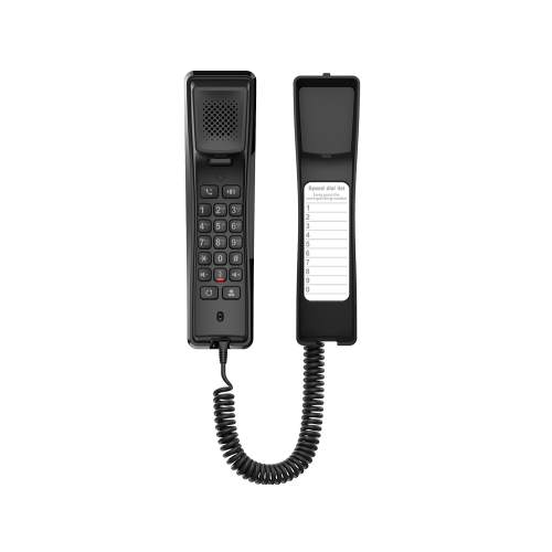 IP Телефон Fanvil H2U Black