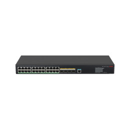 Управляемый коммутатор уровня H3C S5170-28S-EI L2+ 24х10/100/1000TX + 4xSFP+
