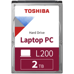 TOSHIBA L200 2TB 9.5mm